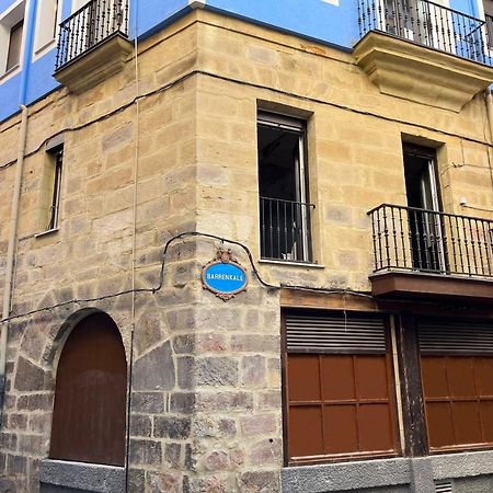 Apartamento En El Casco Viejo Bilbau Exterior foto