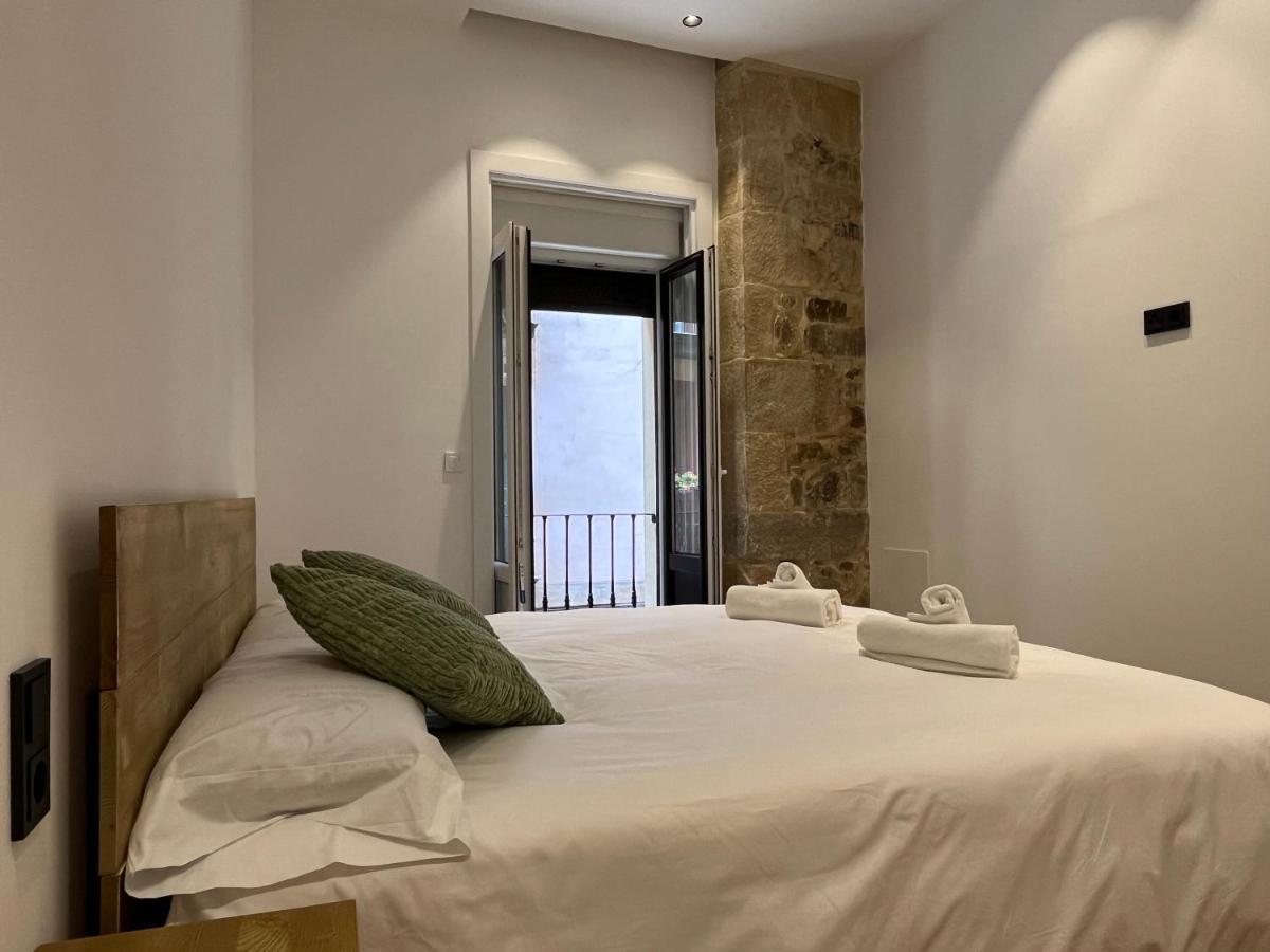 Apartamento En El Casco Viejo Bilbau Exterior foto