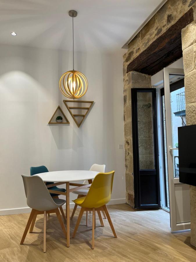 Apartamento En El Casco Viejo Bilbau Exterior foto