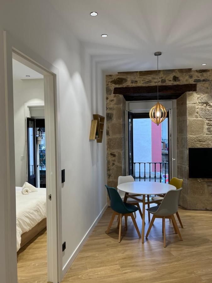 Apartamento En El Casco Viejo Bilbau Exterior foto