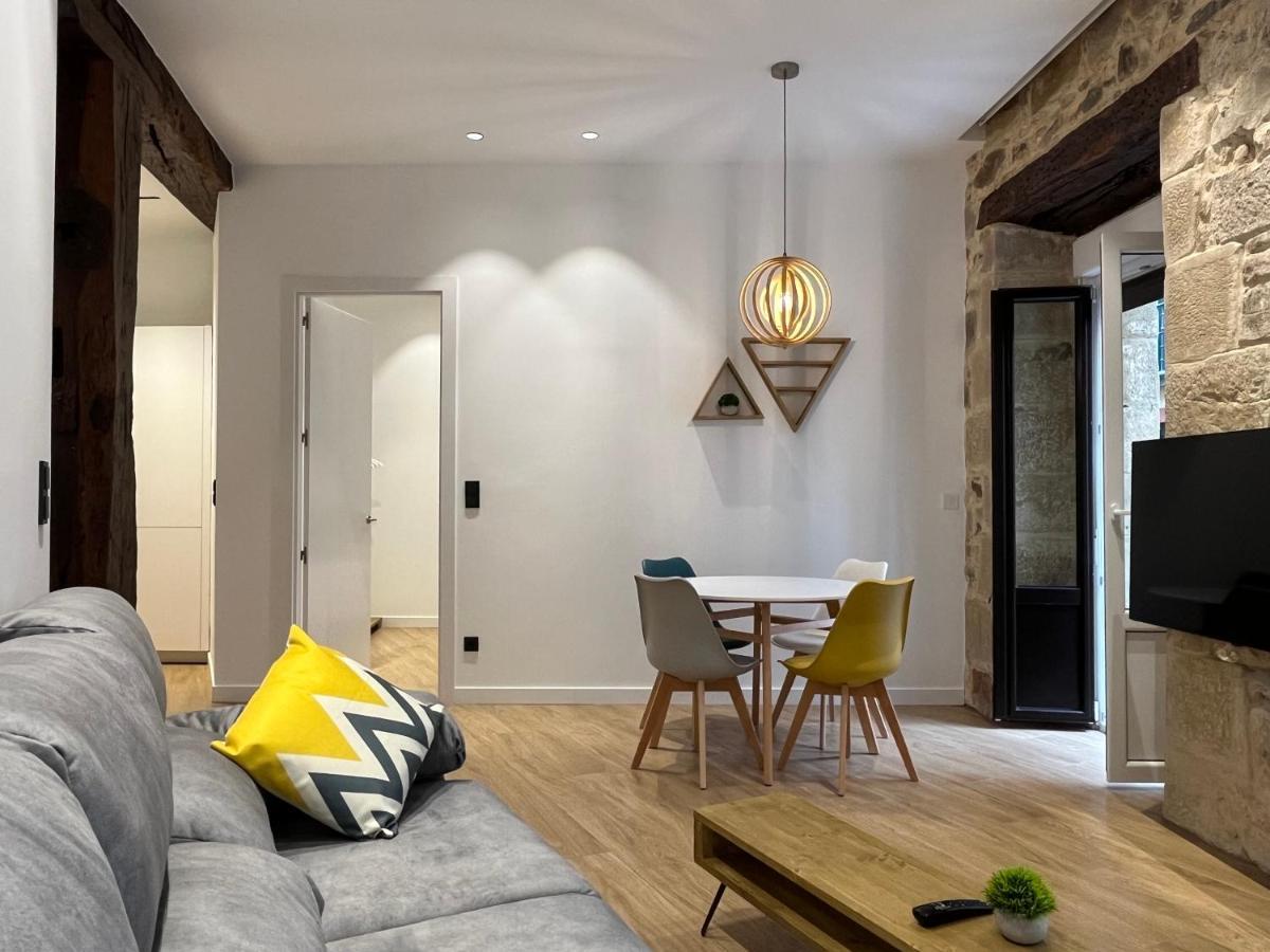 Apartamento En El Casco Viejo Bilbau Exterior foto